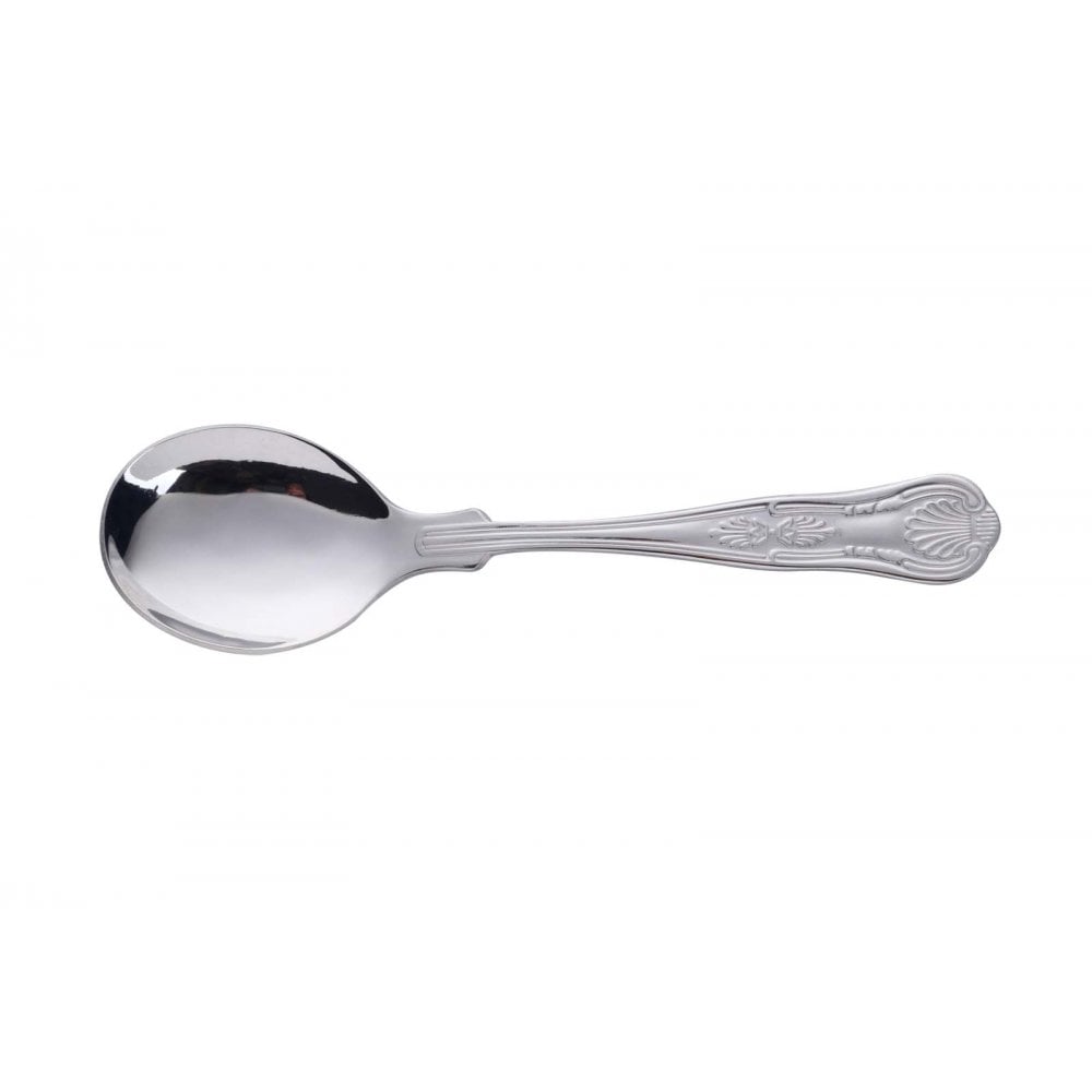 Minster Kings Soup Spoons (12)