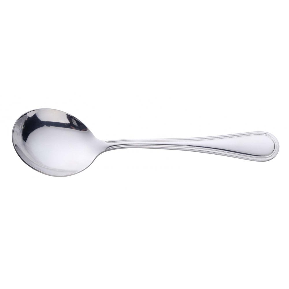 Minster Lincoln Soup Spoons (12)
