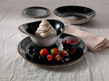 Load image into Gallery viewer, Steelite Craft Liquorice Bowl Coupe 25.5cm (12)
