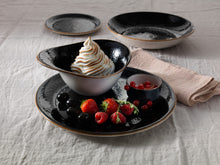 Load image into Gallery viewer, Steelite Craft Liquorice Low Cup 22.75cl/8oz
