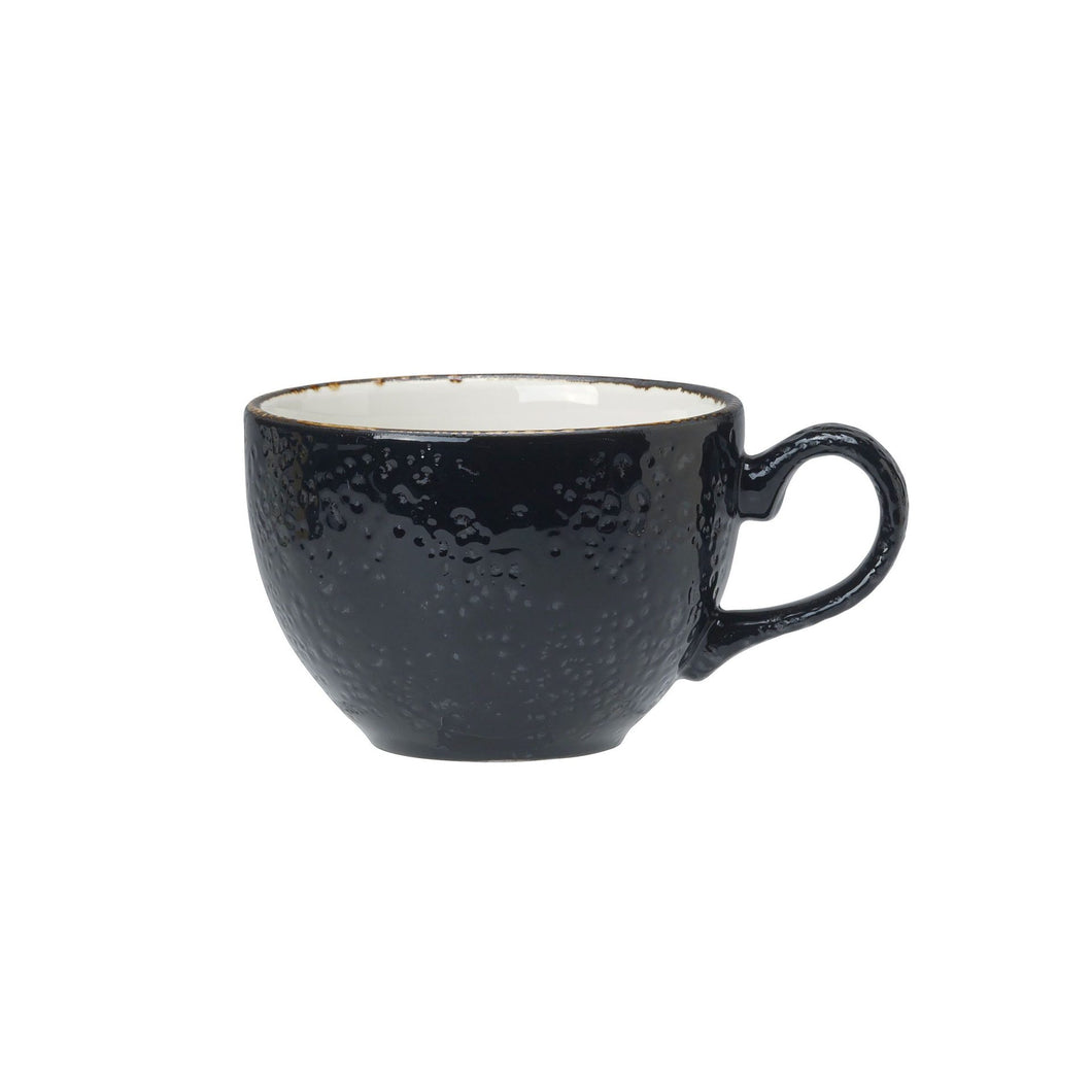 Steelite Craft Liquorice Low Cup 22.75cl/8oz