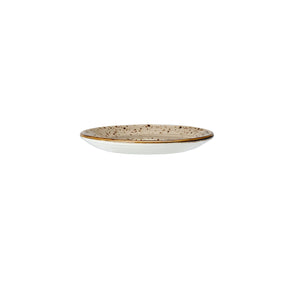 Steelite Craft Porcini Stand/Saucer Double Well Large 14.5cm (36)