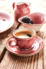 Load image into Gallery viewer, Steelite Craft Raspberry Saucer D/W L/S 14.5cm/5&#39;3/4&quot; (12)
