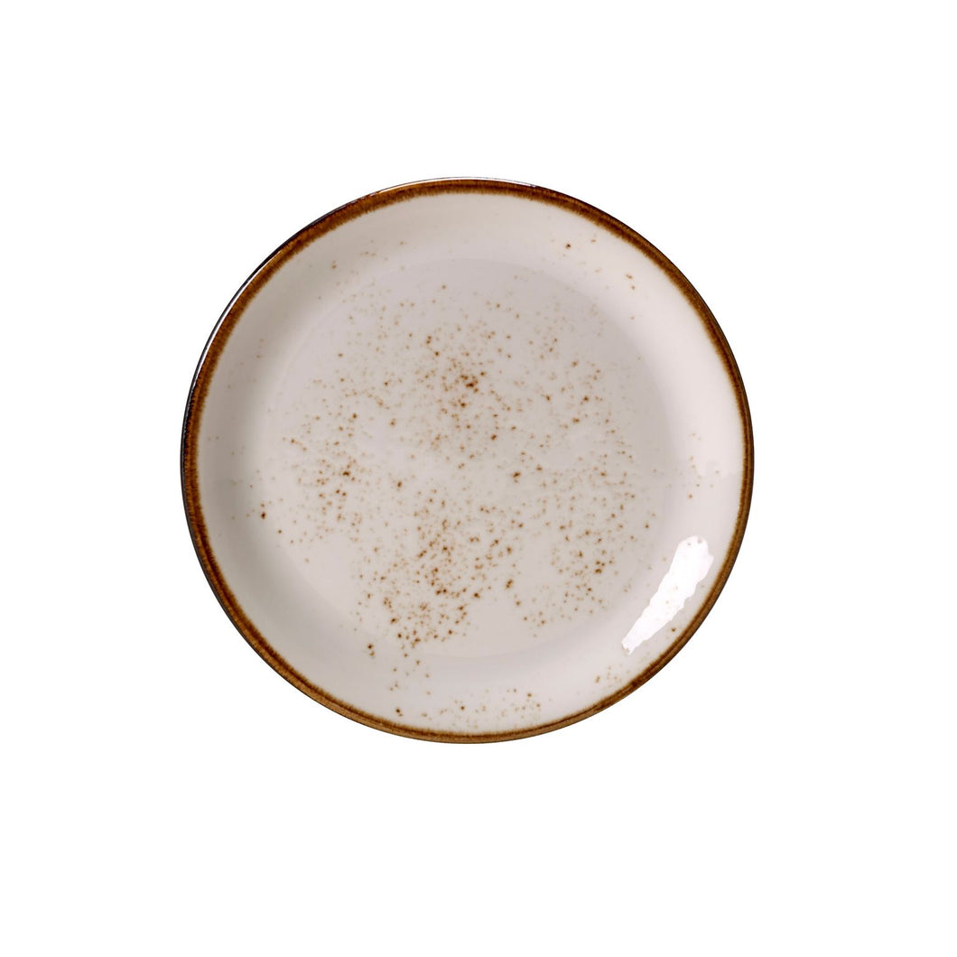 Steelite Craft White Plate Coupe 30cm/11'3/4