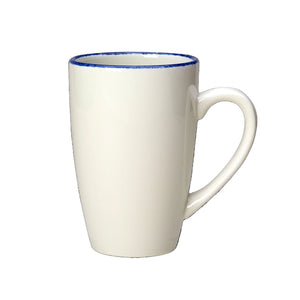Steelite Blue Dapple Mug Quench 28.5cl/10oz (24)