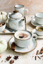 Load image into Gallery viewer, Steelite Craft White Tea Pot Club 42.5cl/15oz L2 (6)
