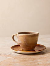 Load image into Gallery viewer, Steelite Aurora Vesuvius Amber Mug City
