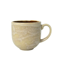 Load image into Gallery viewer, Steelite Aurora Vesuvius Amber Mug City

