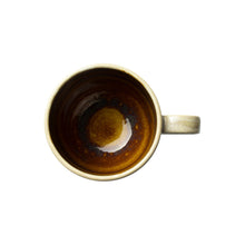 Load image into Gallery viewer, Steelite Aurora Vesuvius Amber Mug City
