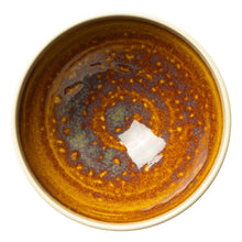 Load image into Gallery viewer, Steelite Aurora Vesuvius Amber Tulip Bowl
