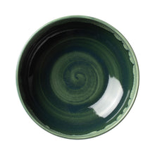 Load image into Gallery viewer, Steelite Aurora Vesuvius Burnt Emerald Bowl 17.5cm (12)
