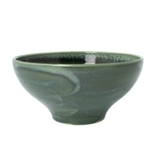 Load image into Gallery viewer, Steelite Aurora Vesuvius Burnt Emerald Tulip Bowl
