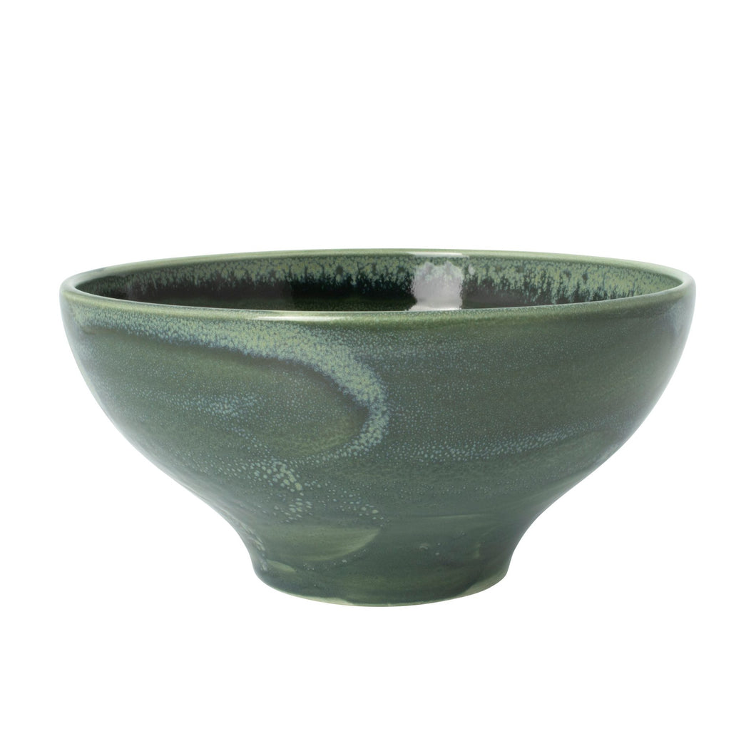 Steelite Aurora Vesuvius Burnt Emerald Tulip Bowl