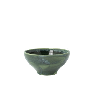 Steelite Aurora Vesuvius Burnt Emerald Tulip Bowl