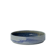 Load image into Gallery viewer, Steelite Aurora Vesuvius Lapis Round Stacking Tray

