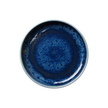 Load image into Gallery viewer, Steelite Aurora Vesuvius Lapis Round Stacking Tray
