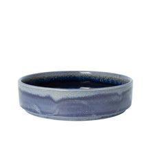 Load image into Gallery viewer, Steelite Aurora Vesuvius Lapis Round Stacking Tray
