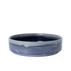 Steelite Aurora Vesuvius Lapis Round Stacking Tray