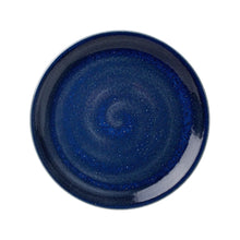 Load image into Gallery viewer, Steelite Vesuvius Lapis Plate Coupe

