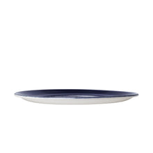 Load image into Gallery viewer, Steelite Vesuvius Lapis Plate Coupe
