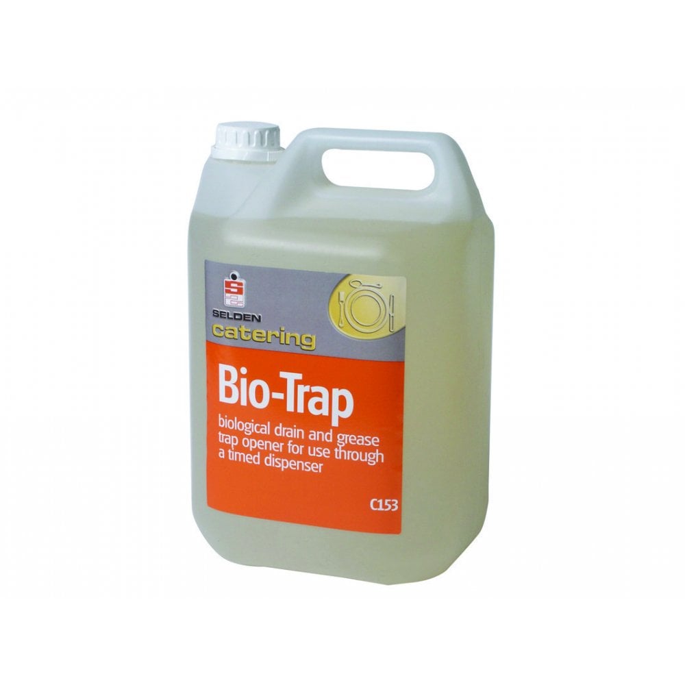 Selden Selden Bio Trap Drain Cleaner (5 Litre)
