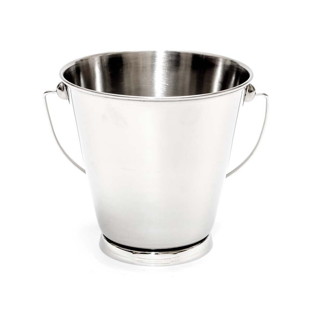 Trends Mini Pail Stainless Steel 7oz/20cl