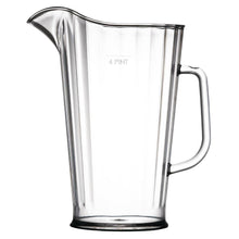 Load image into Gallery viewer, BBP Pint Polycarbonate Jug CE 
