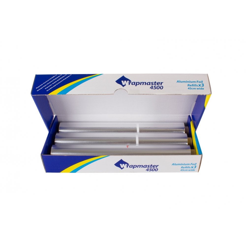 Wrapmaster GM215 Bakperkament, past op WM4500 of Duo (Pack